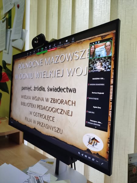 PÓŁNOCNE MAZOWSZE W OGNIU