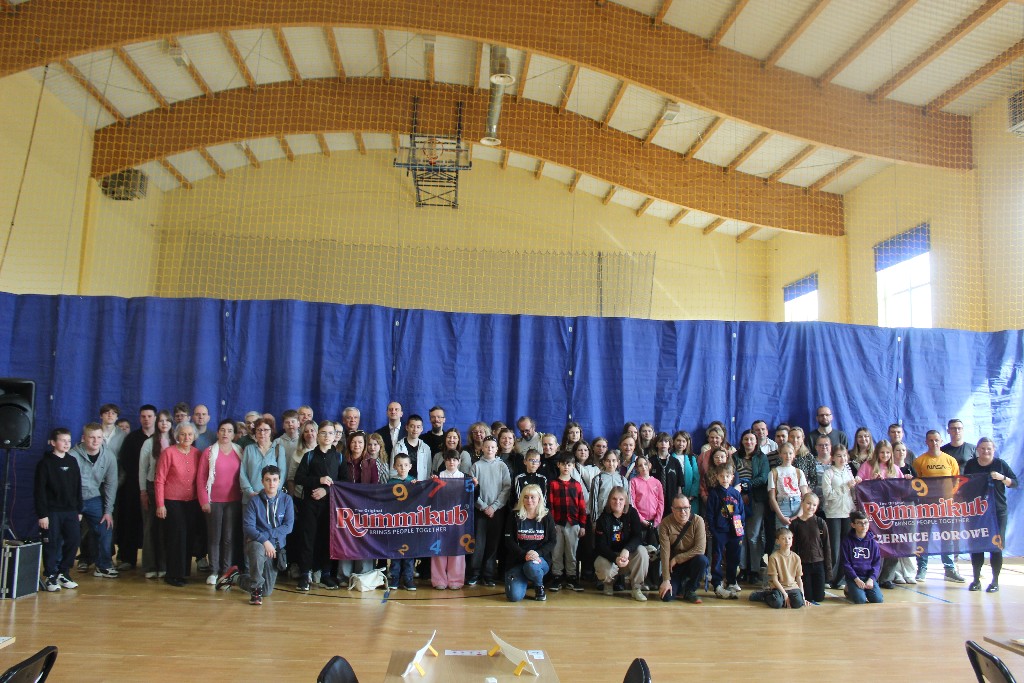 I MISTRZOSTWA PRZASNYSZA RUMMIKUB