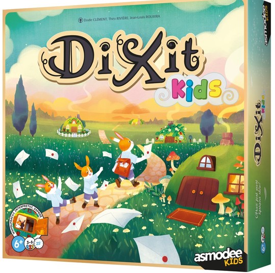 Dixit kids