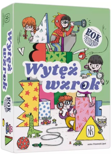 Wytęż wzrok
